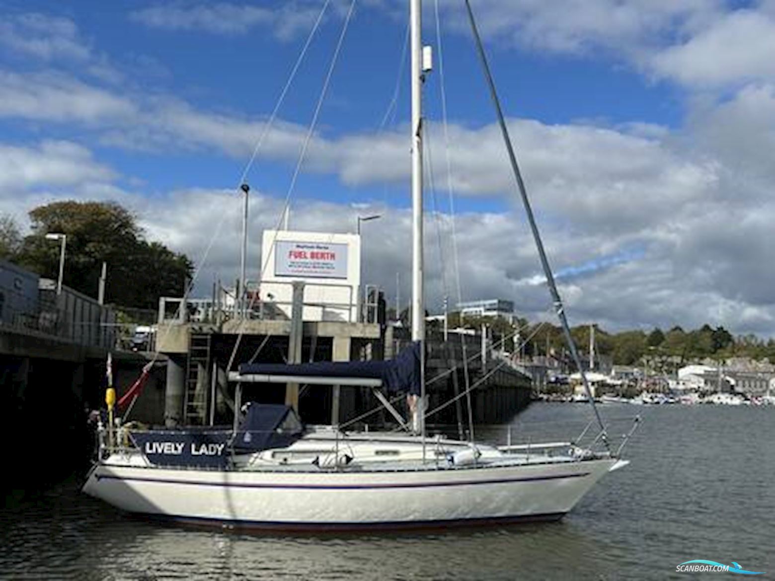 Sadler Yachts 32 Sailingboat 1979, with Beta Marine engine, United Kingdom