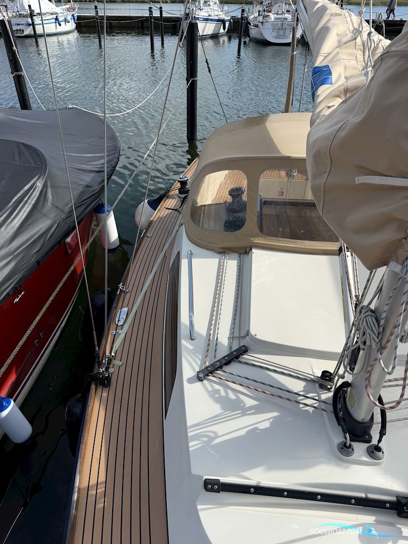 Saffier SC 8.0 Cabin