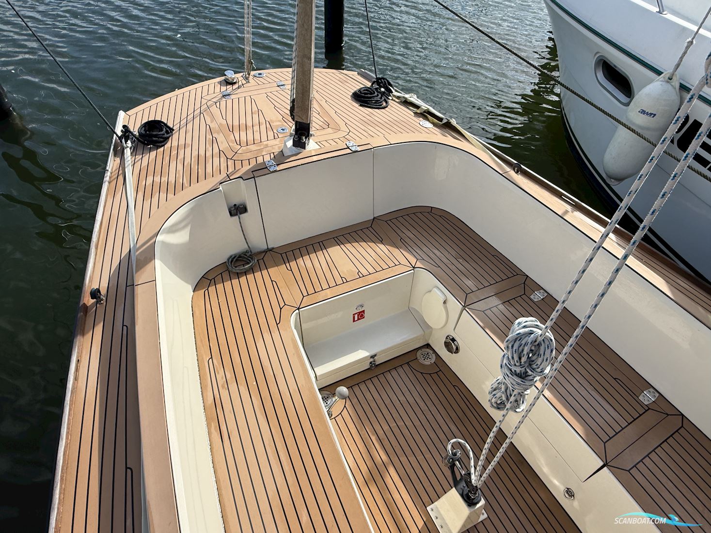 Saffier SC 8.0 Cabin