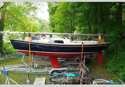 SAFFIER SC 8m Cabin Sailingboat 2023, with TORQEEDO Cruise 6.0 engine, Germany