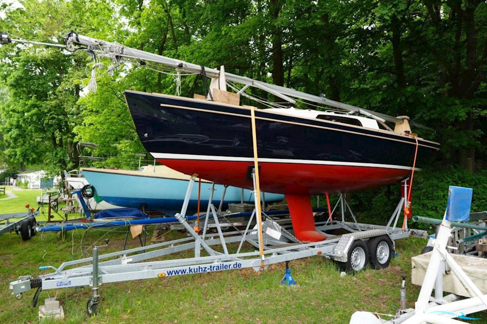 Saffier SC 8m Cabin