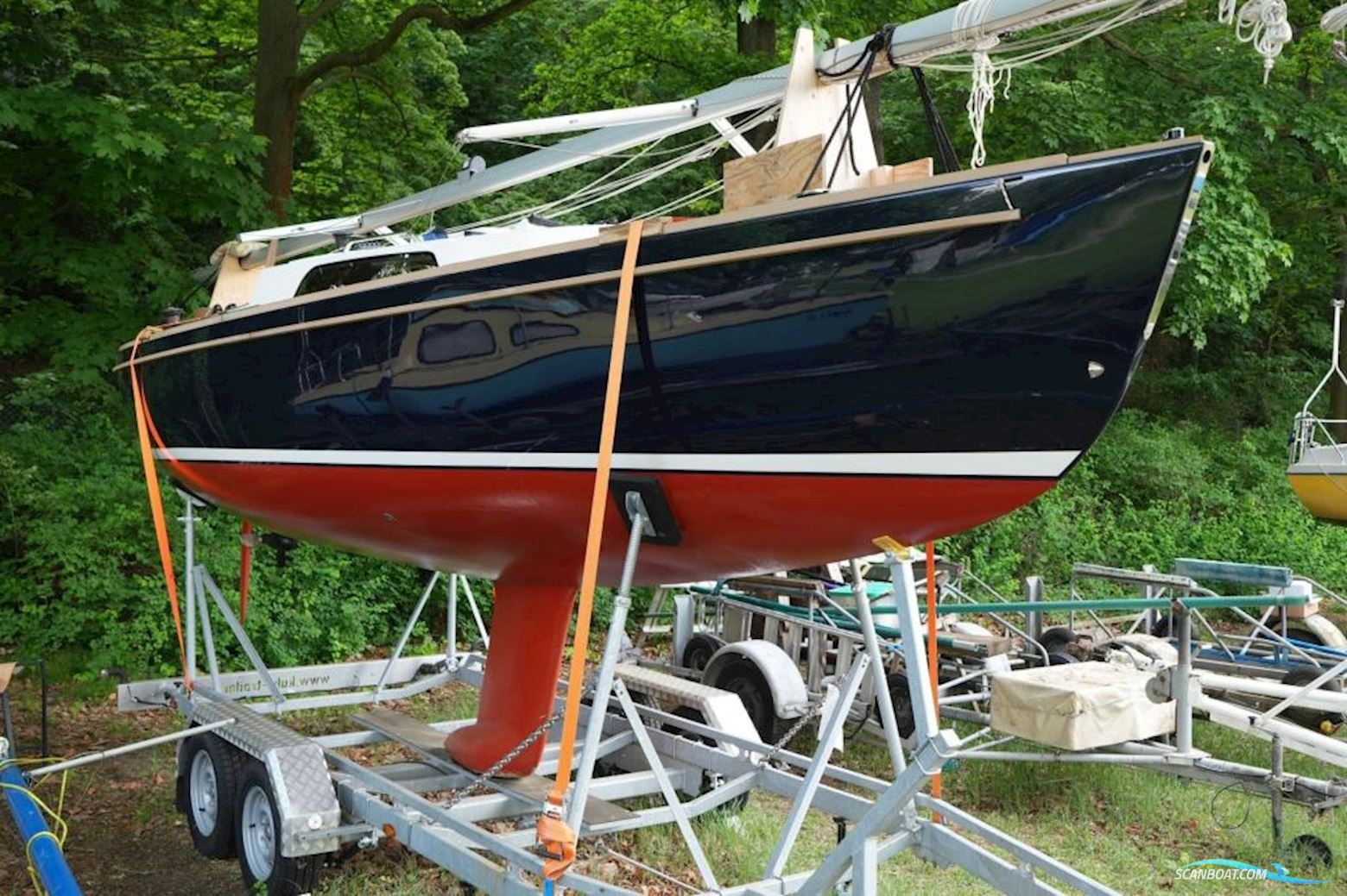Saffier SC 8m Cabin