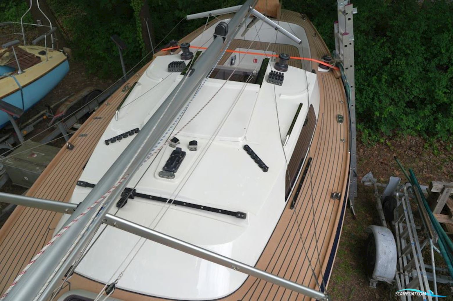 Saffier SC 8m Cabin