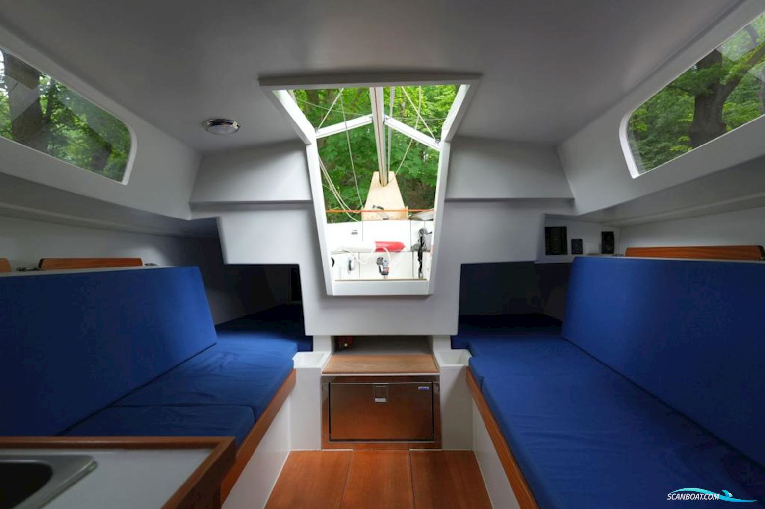 Saffier SC 8m Cabin
