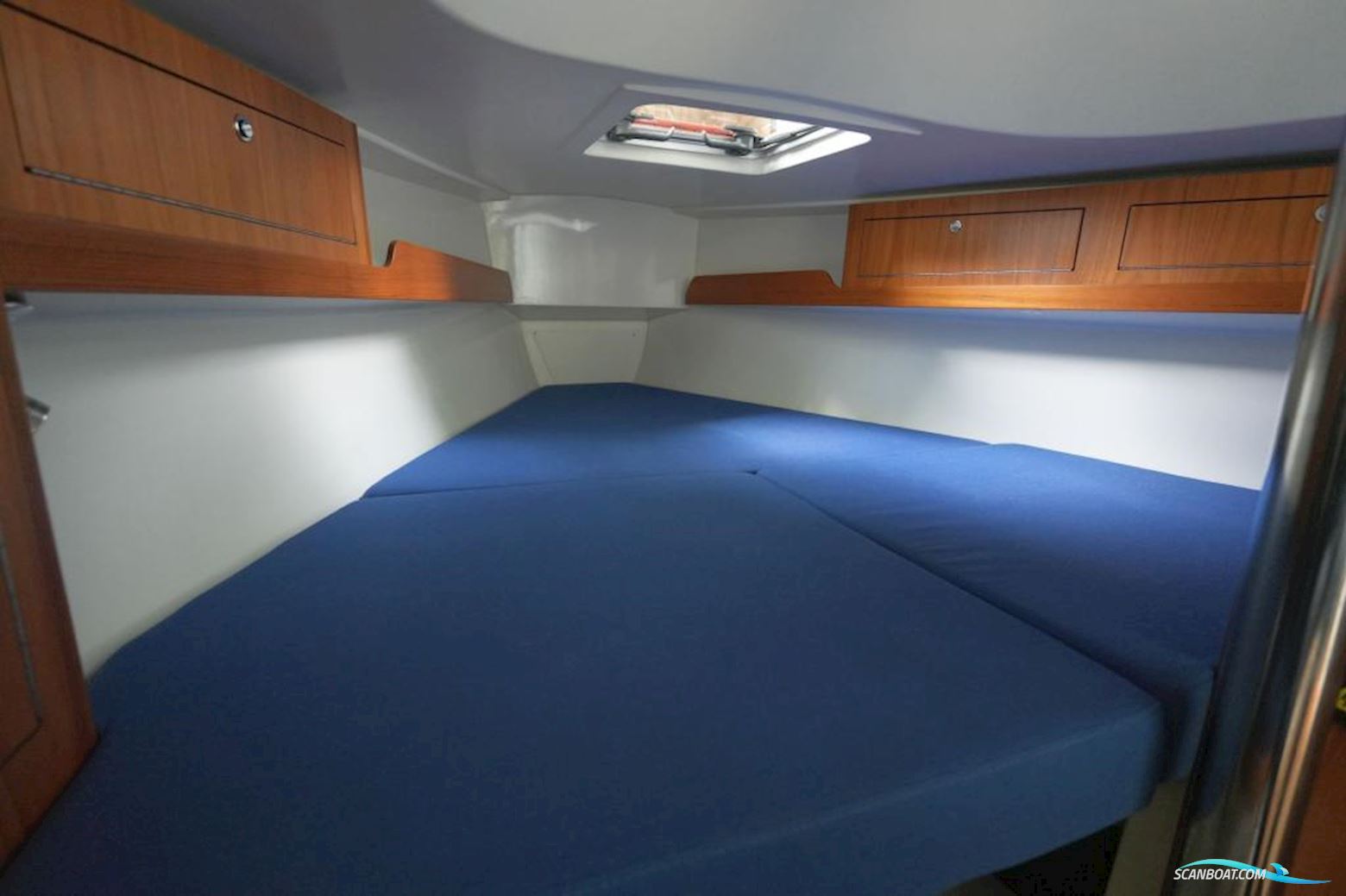 Saffier SC 8m Cabin