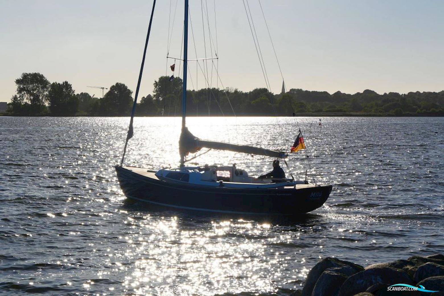 Saffier SC 8m Cabin