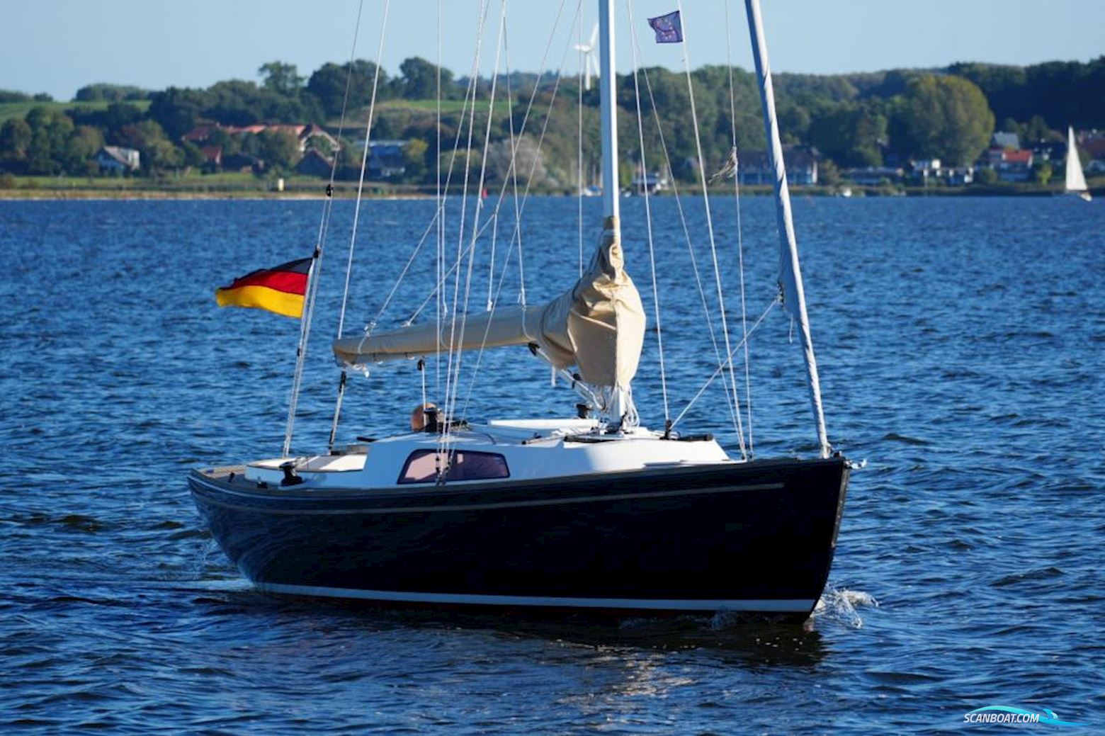 Saffier SC 8m Cabin