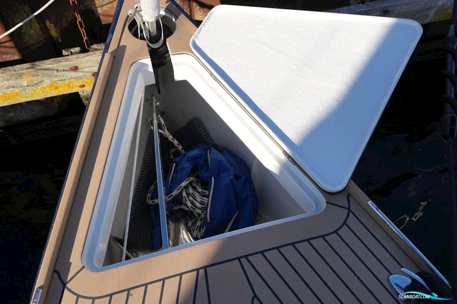 Saffier SC 8m Cabin