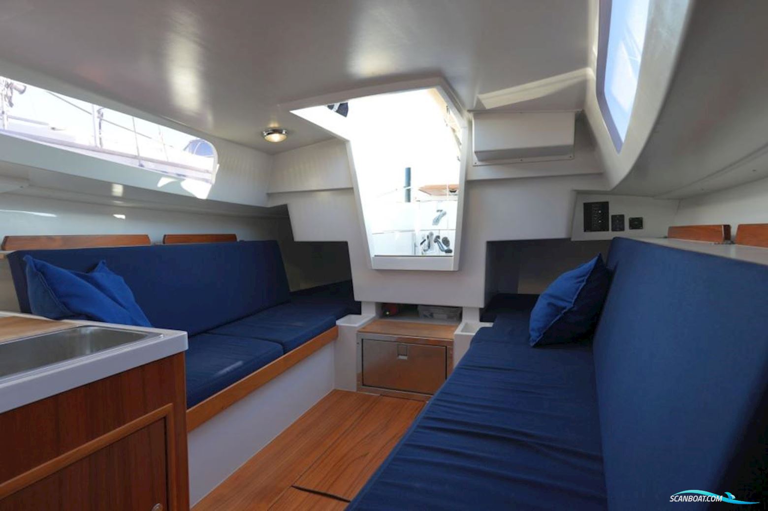 Saffier SC 8m Cabin