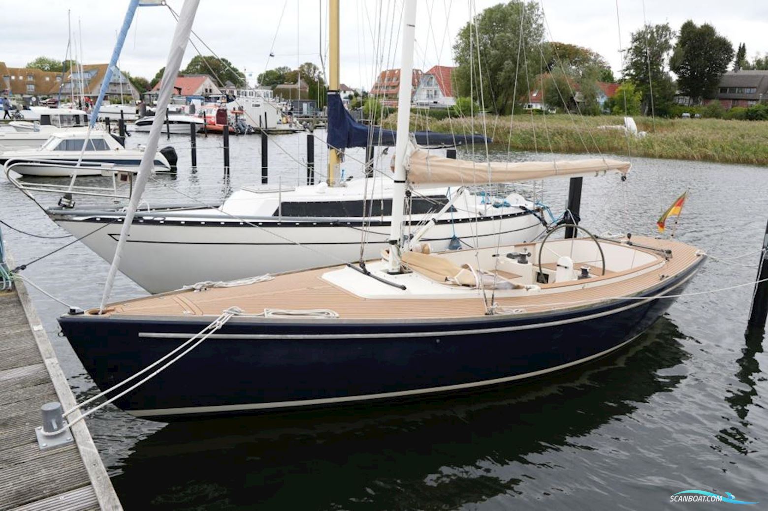 SAFFIER SE 26 Sailingboat 2011, with YANMAR 2YM15 engine, Germany