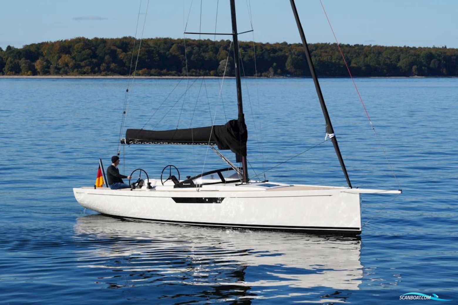 SAFFIER SE 33 Life Sailingboat 2023, with YANMAR 2YM15 engine, Germany