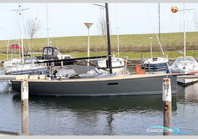 SAFFIER SE 33 UD Sailingboat 2018, with Yanmar engine, The Netherlands