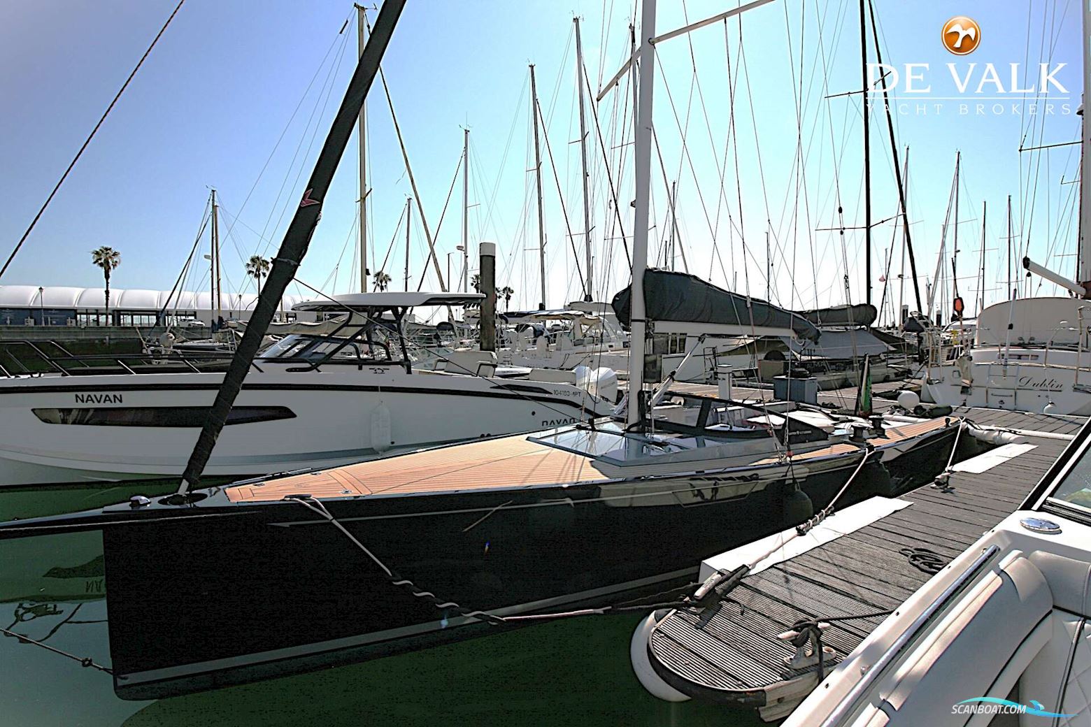 Saffier SE27 Leisure