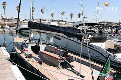 Saffier SE27 Leisure Sailingboat 2024, with Torqeedo engine, Portugal