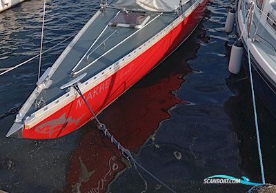 Safir 10  Sailingboat 1987, Denmark