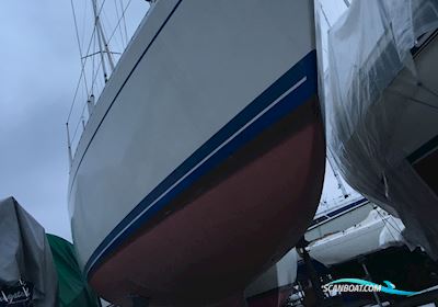 Sagitta 35 Sailingboat 1976, with Volvo Penta. Ferskvandskølet. engine, Denmark