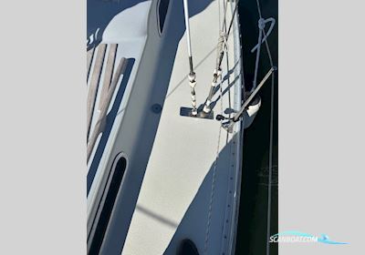 Sagitta 35 Sailingboat 1977, with Buhk DV24 engine, Denmark