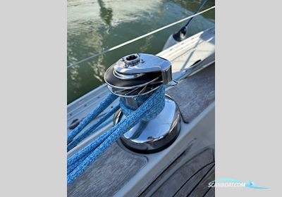 Sagitta 35 Sailingboat 1977, with Buhk DV24 engine, Denmark