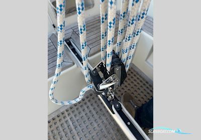 Sagitta 35 Sailingboat 1977, with Buhk DV24 engine, Denmark