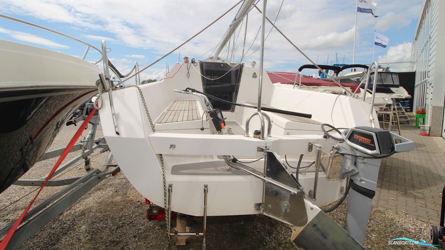 Sailart 20