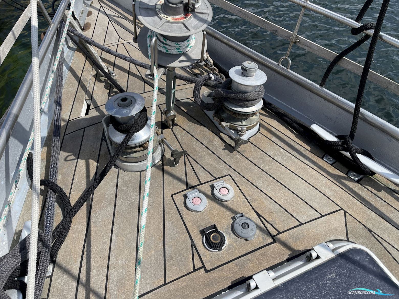 Sailboat steelboat 50 feet - One Off