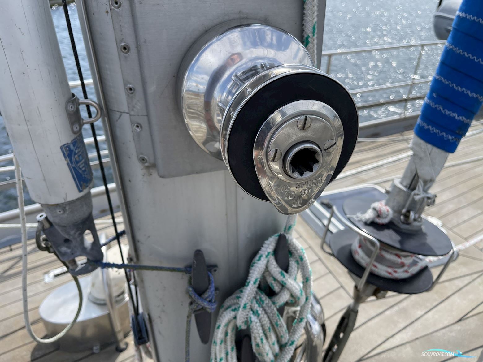 Sailboat steelboat 50 feet - One Off