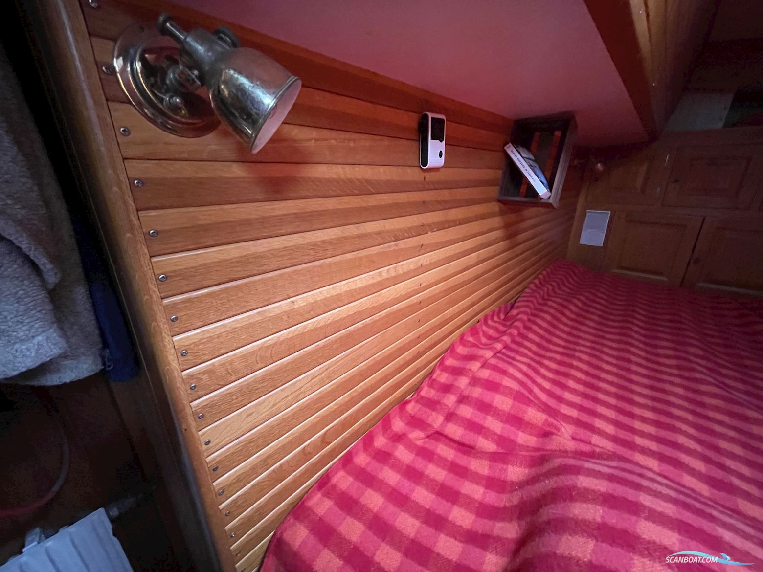 Sailboat steelboat 50 feet - One Off