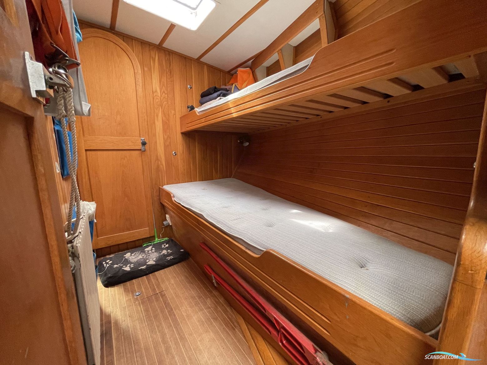 Sailboat steelboat 50 feet - One Off