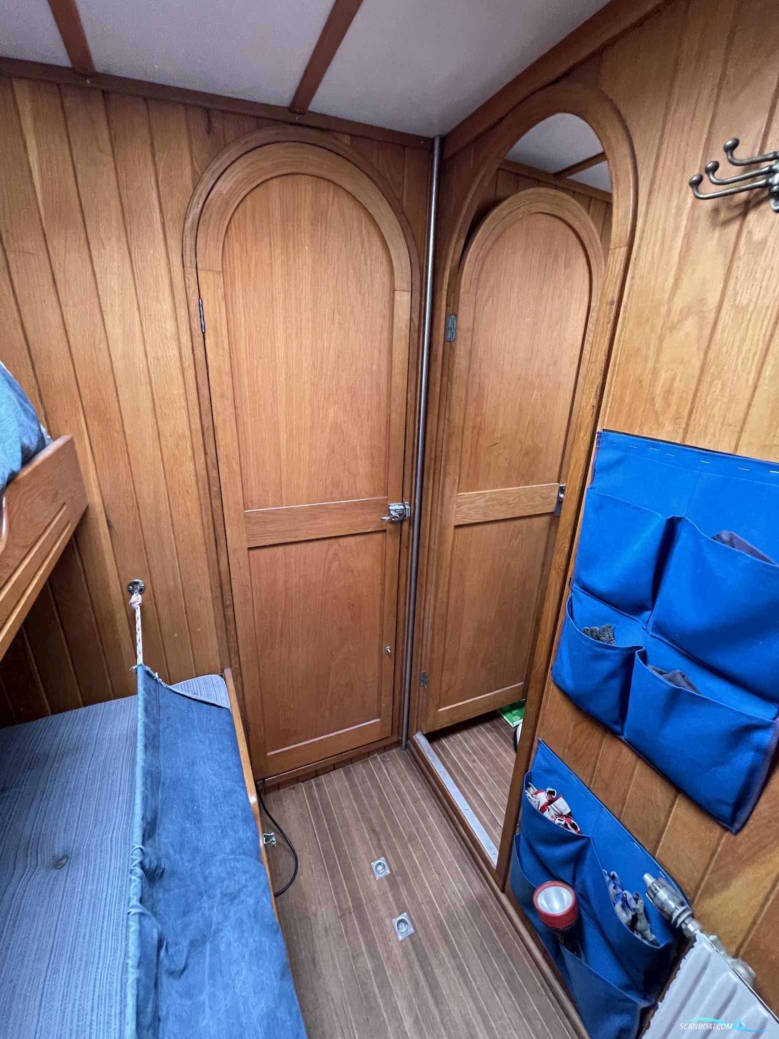 Sailboat steelboat 50 feet - One Off