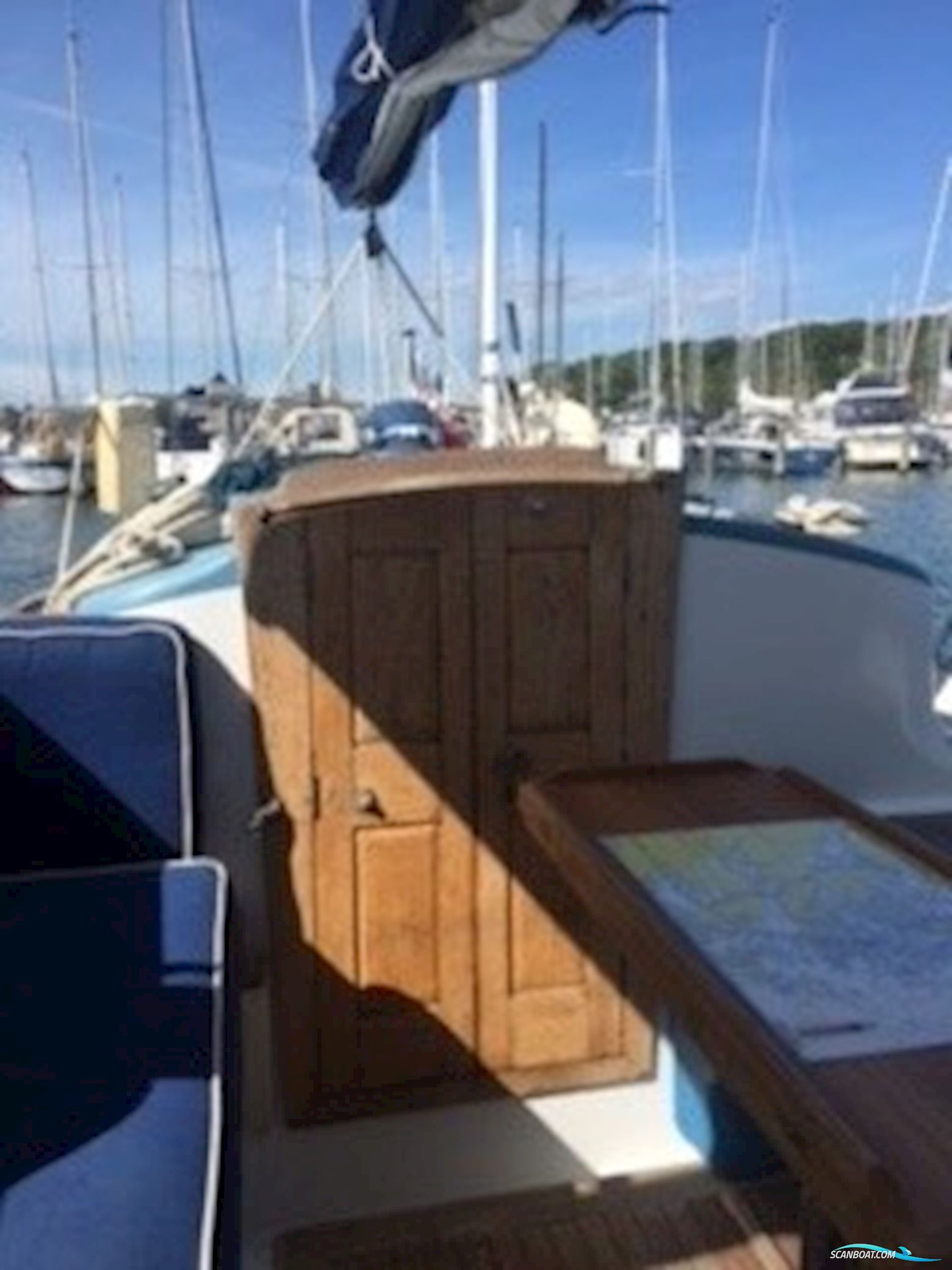 Salar - East Coast Yacht Builders Salar.  40