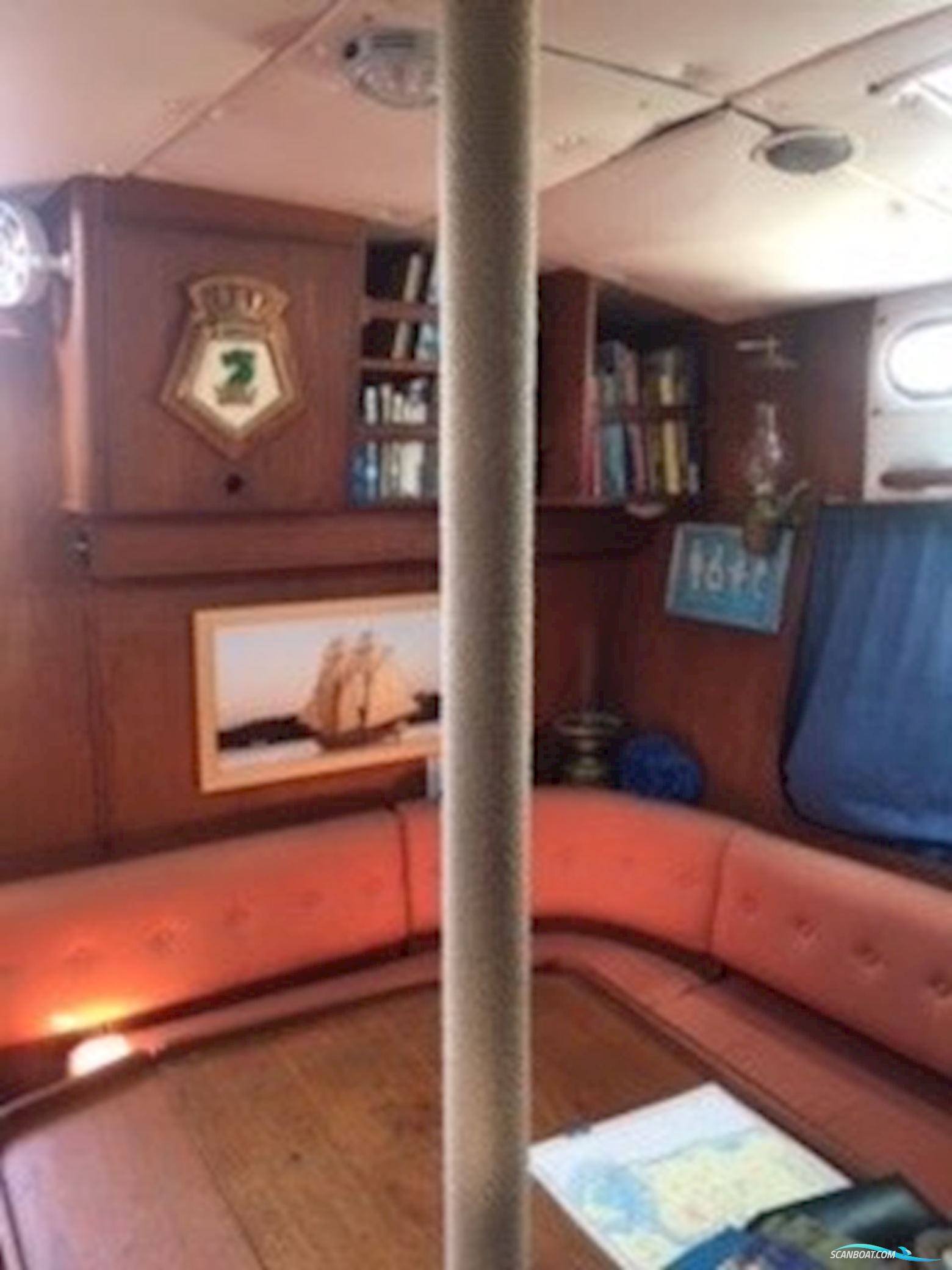 Salar - East Coast Yacht Builders Salar.  40