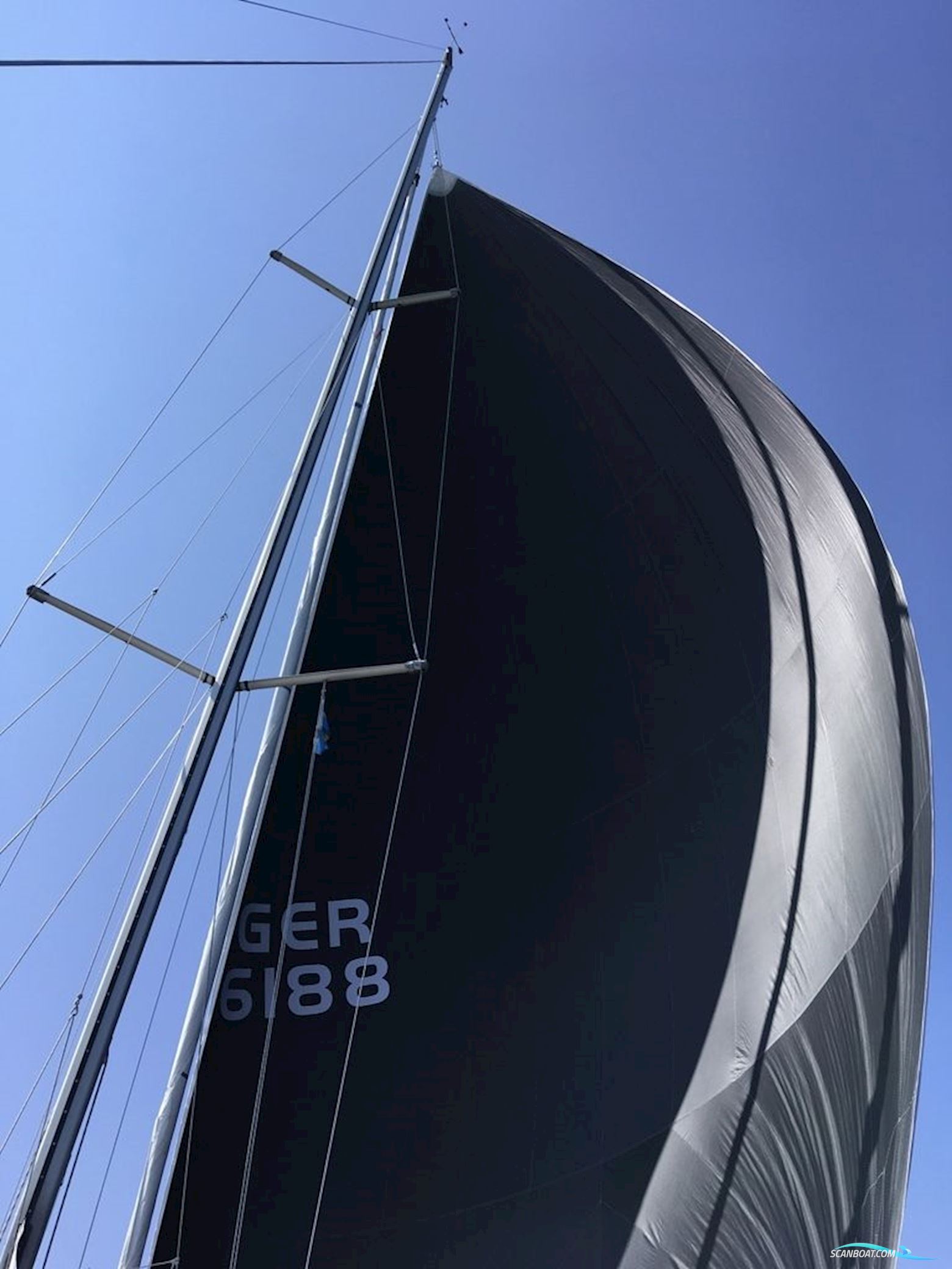 Salona 34 Sailingboat 2011, with Yanmar engine, Germany