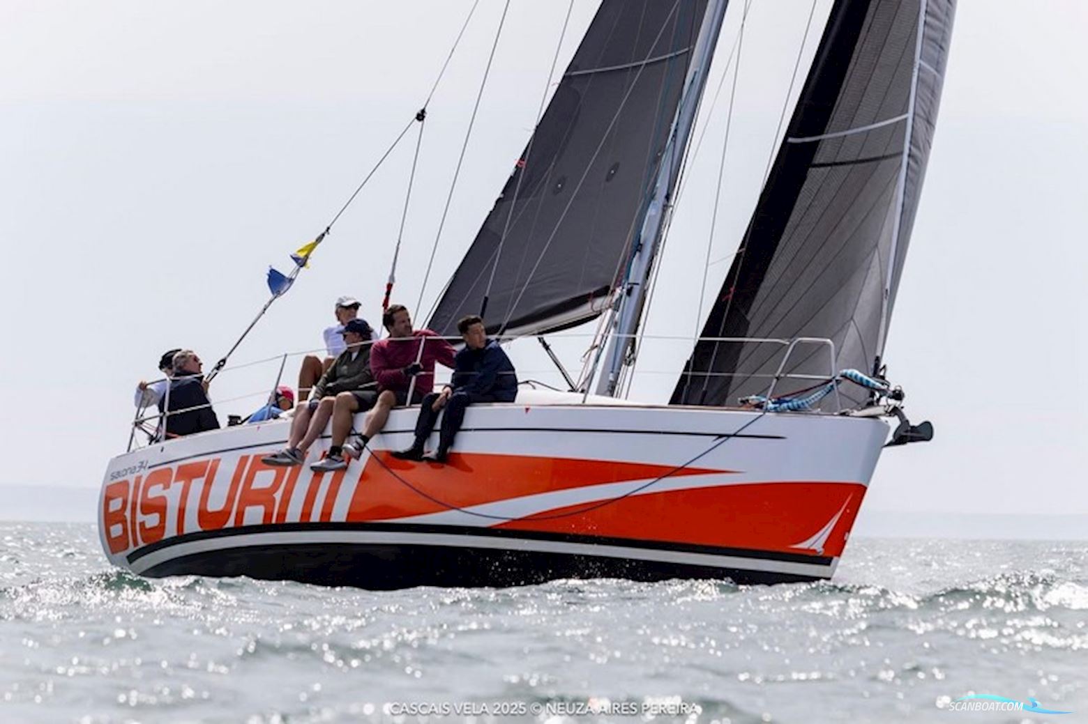 Salona 34 Sailingboat 2011, with Yanmar engine, Portugal