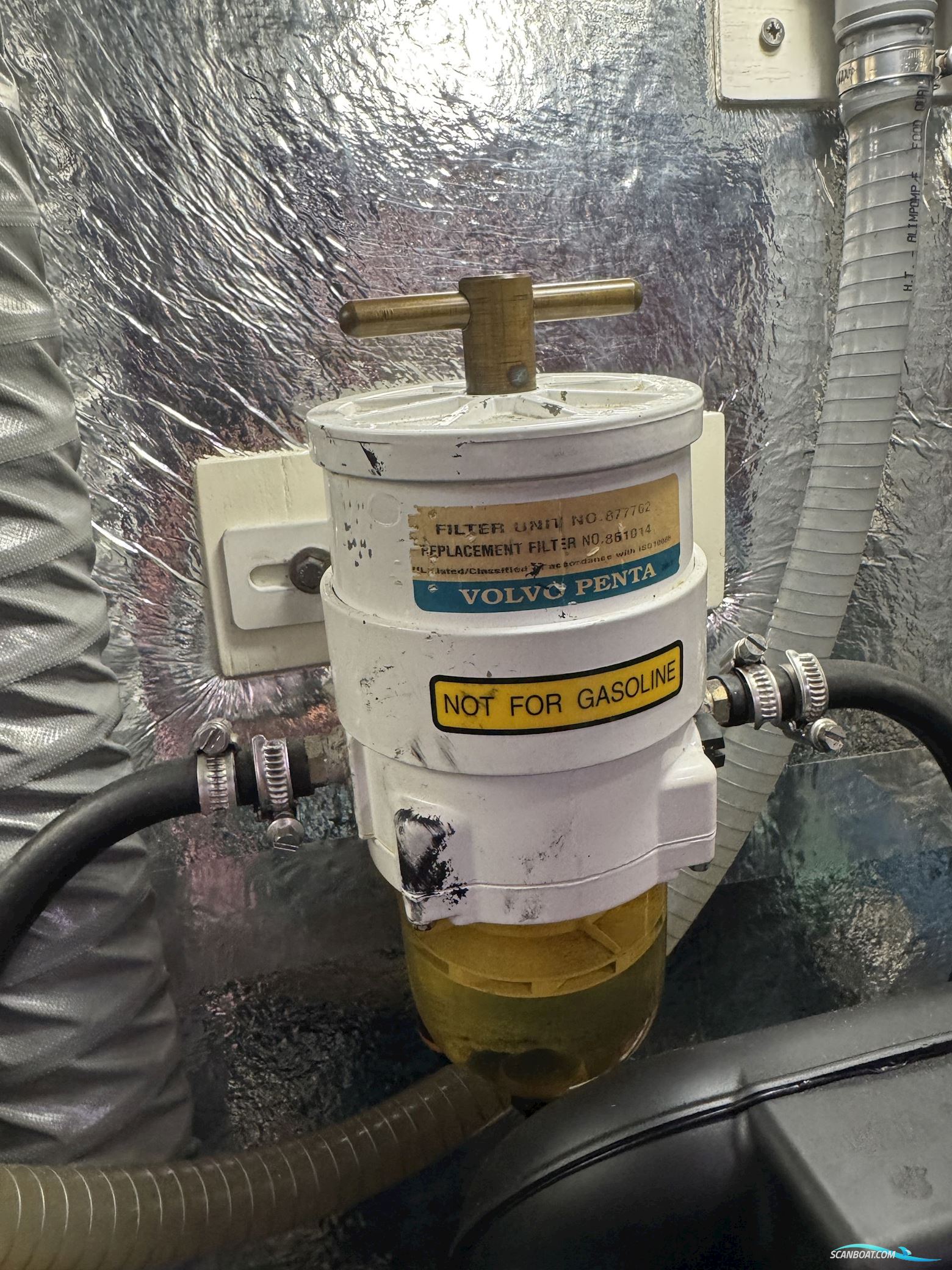 Salona 37 2008 - EU VAT Paid. Performance and comfortable living space combined.