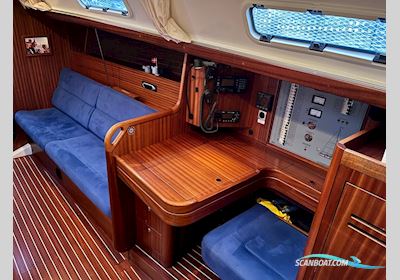 Salona 40 Sailingboat 2004, with Yanmar Rcd-3JH5X1 engine, Denmark