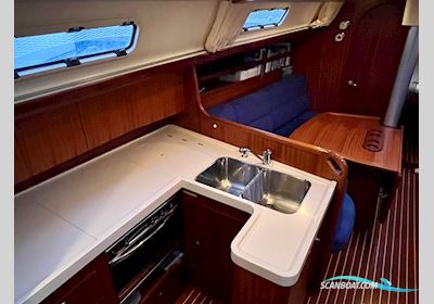 Salona 40 Sailingboat 2004, with Yanmar Rcd-3JH5X1 engine, Denmark