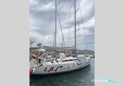 Salona 44 Performance Sailingboat 2016, with Yanmar 4JH5E engine, Germany