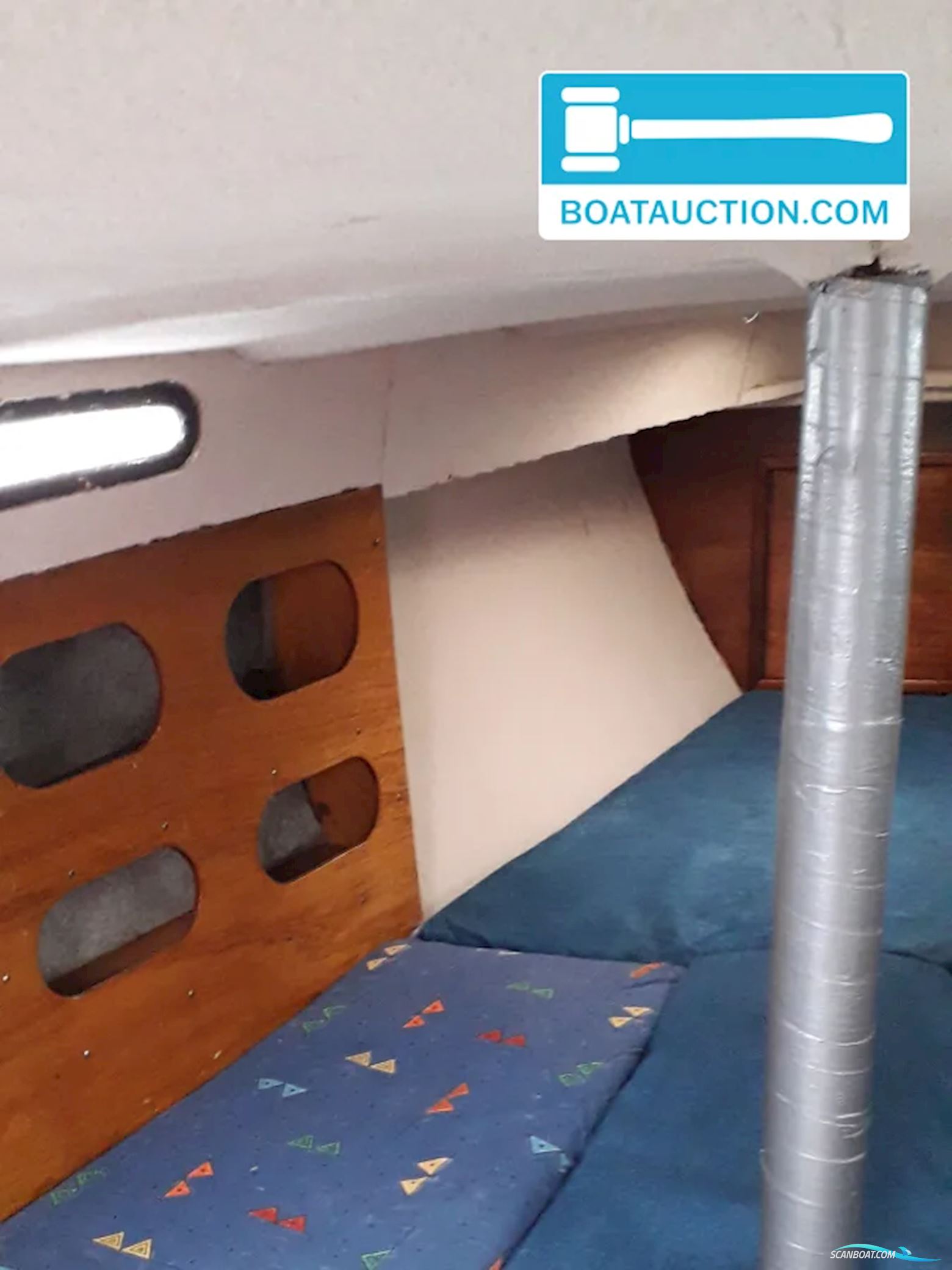 Saluki Kajuitzeiljacht