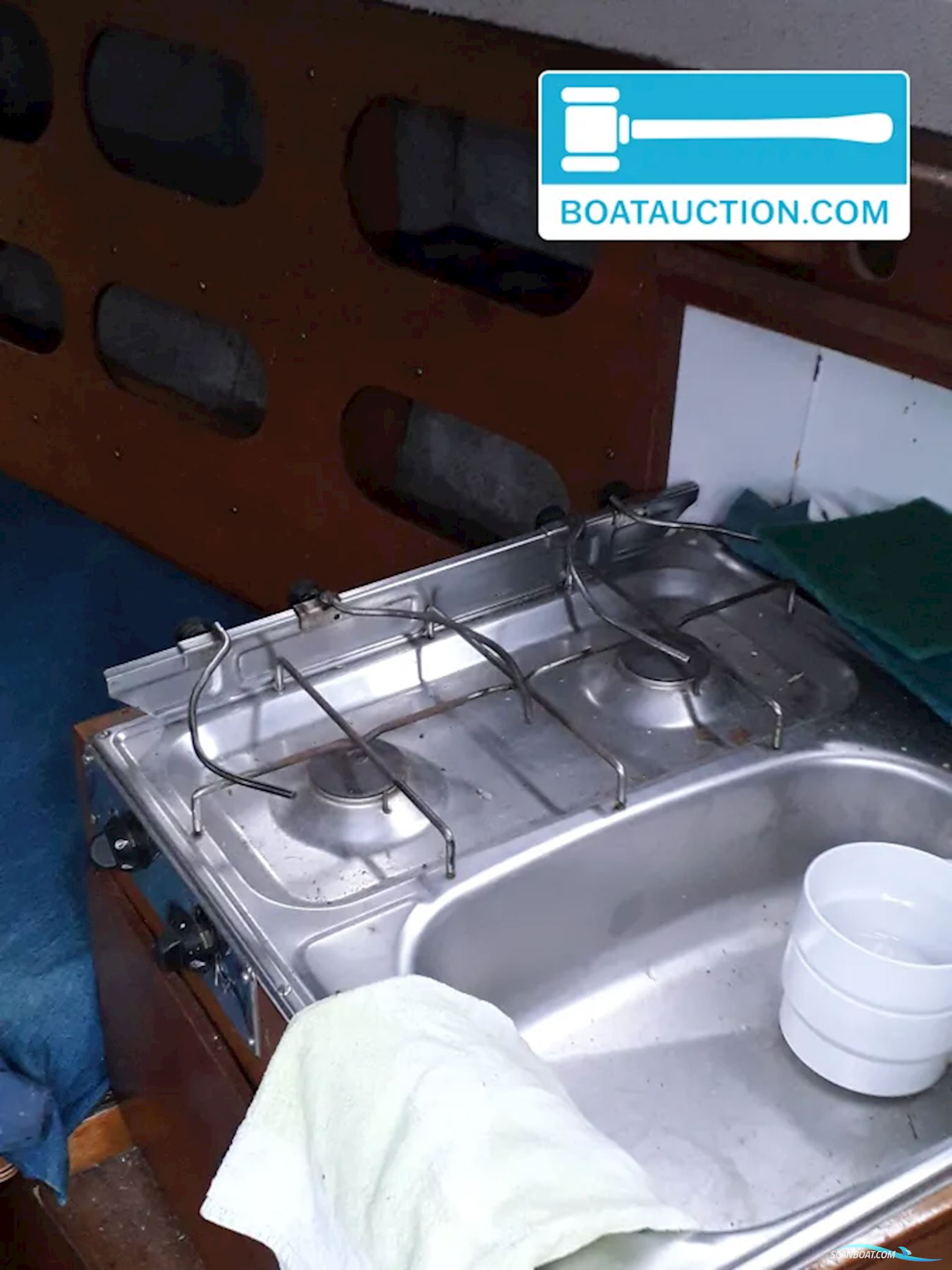 Saluki Kajuitzeiljacht