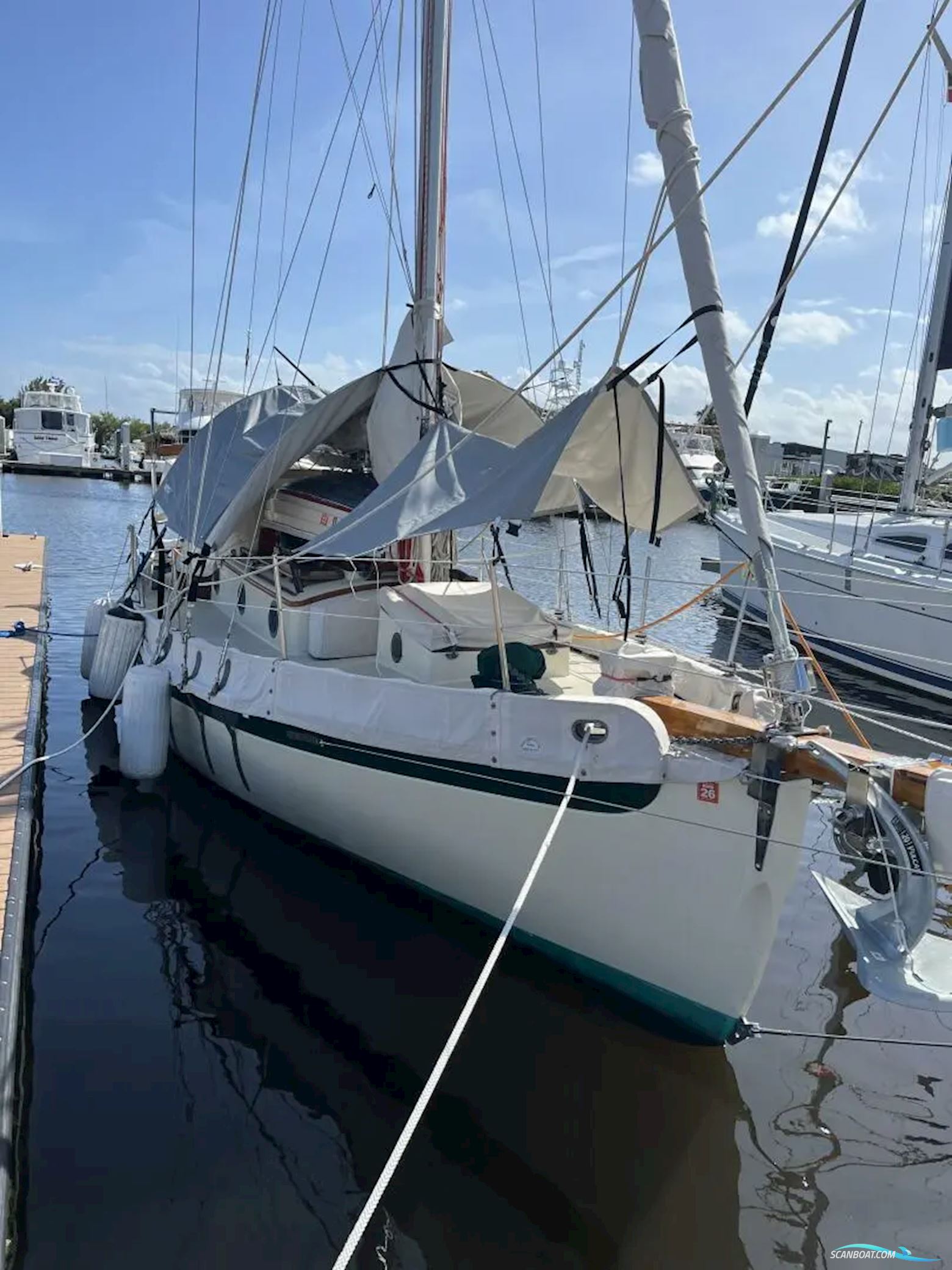Sam L Morse Bristol Channel Cutter