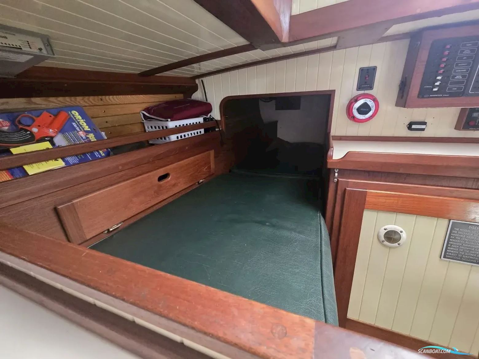 Sam L Morse Bristol Channel Cutter