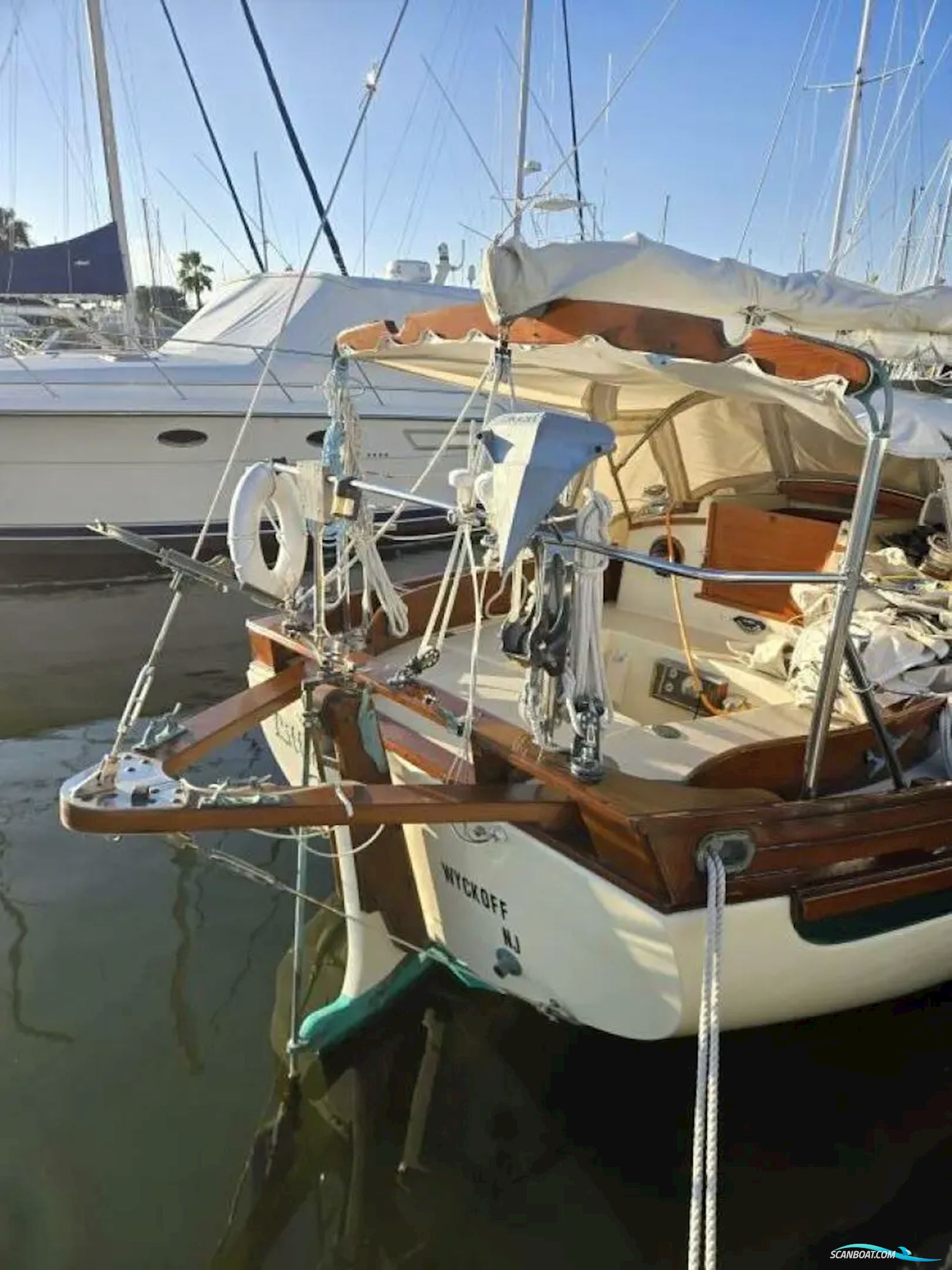 Sam L Morse Bristol Channel Cutter