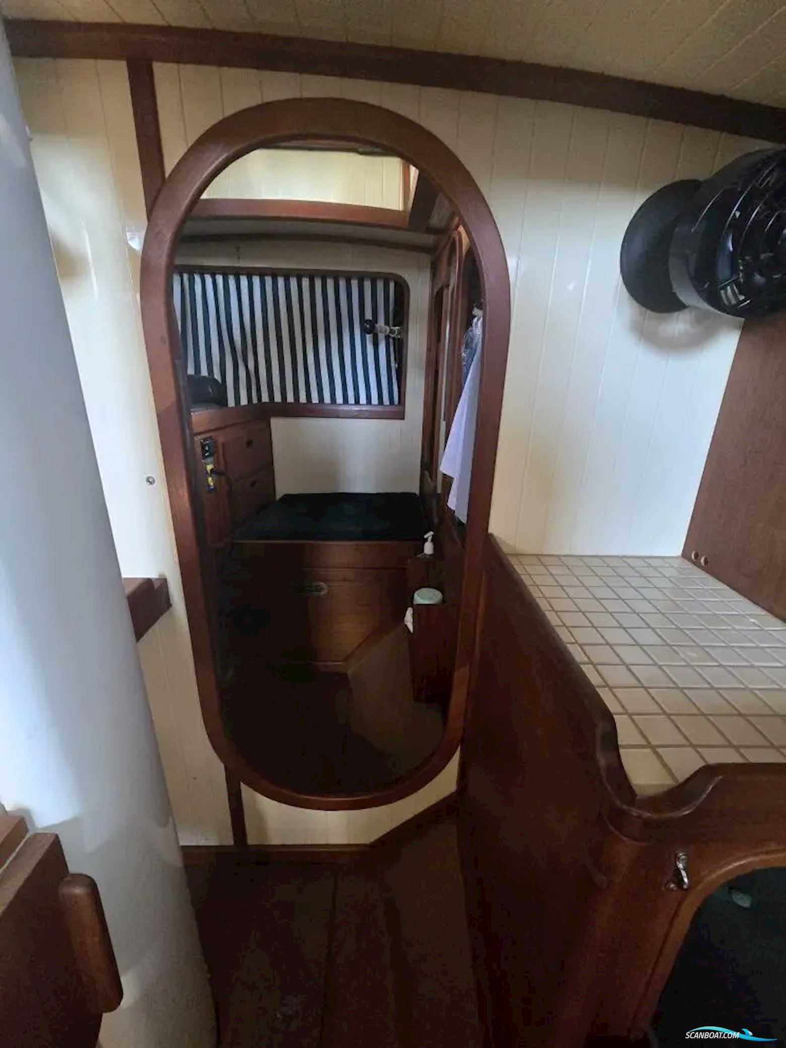 Sam L Morse Bristol Channel Cutter