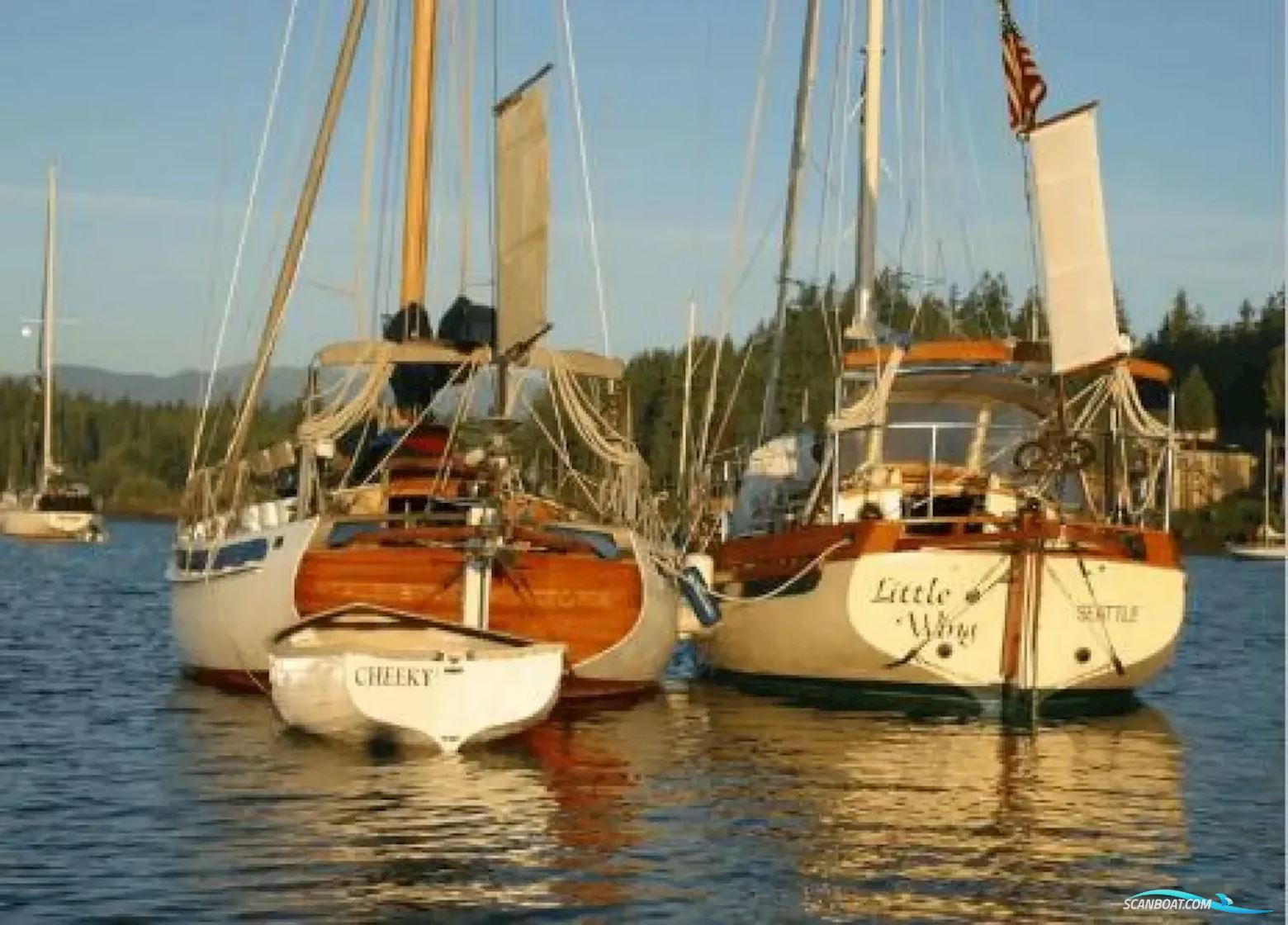 Sam L Morse Bristol Channel Cutter