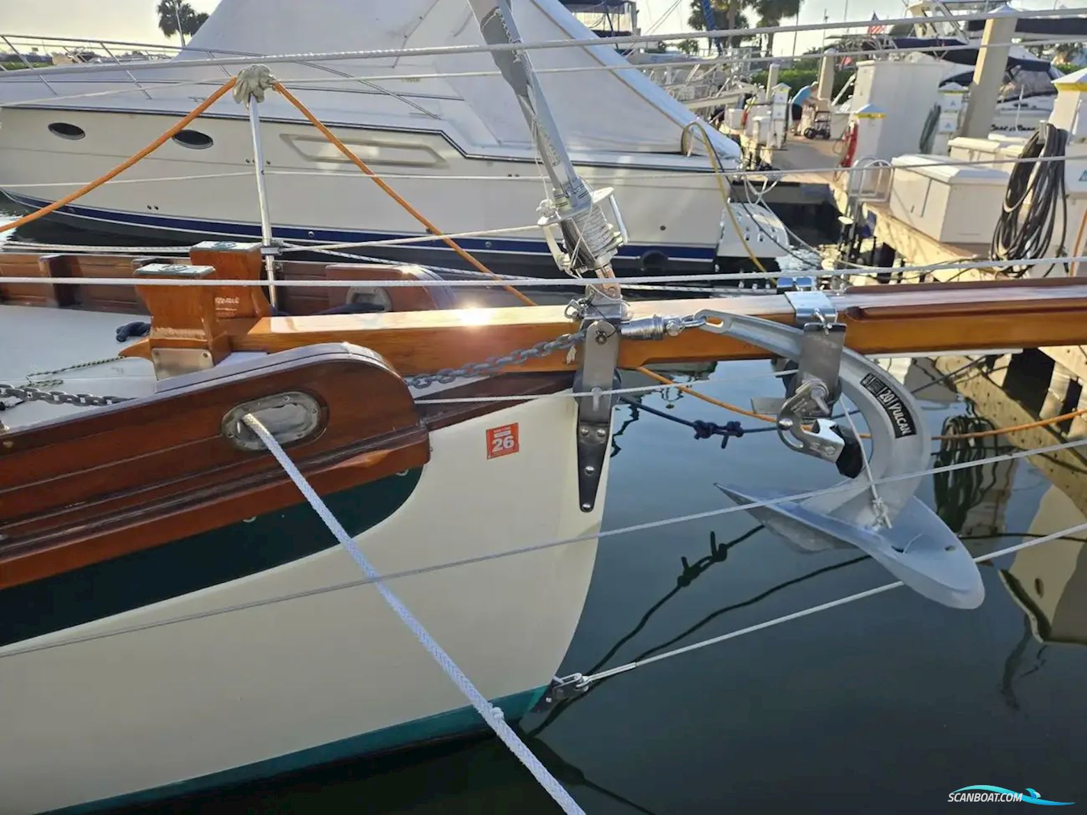 Sam L Morse Bristol Channel Cutter