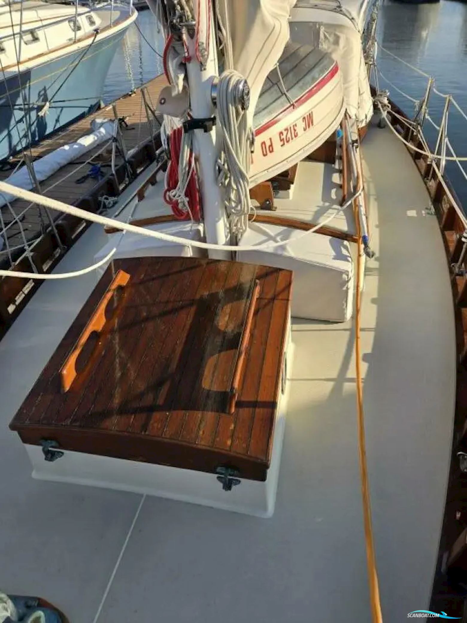 Sam L Morse Bristol Channel Cutter