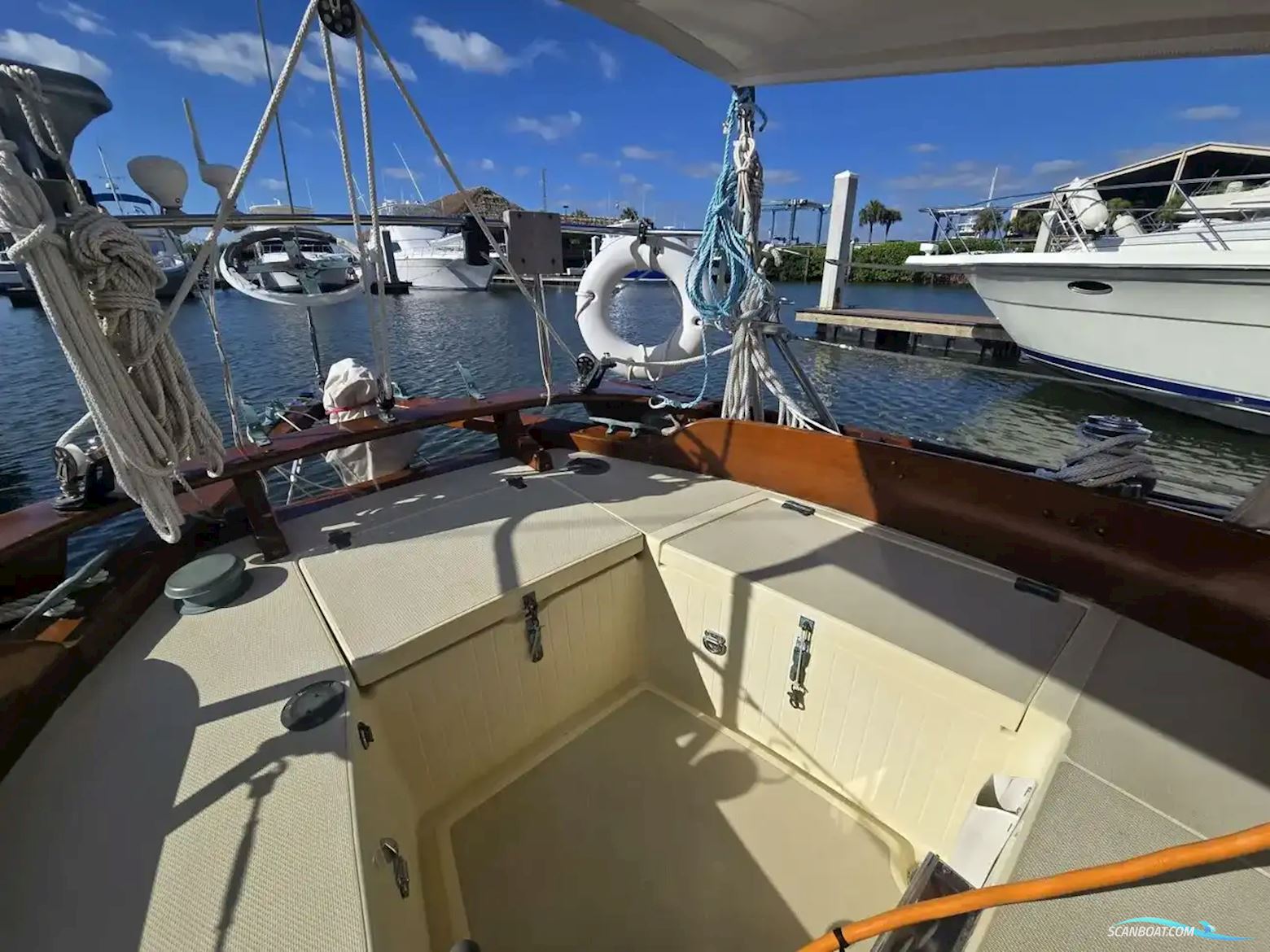 Sam L Morse Bristol Channel Cutter