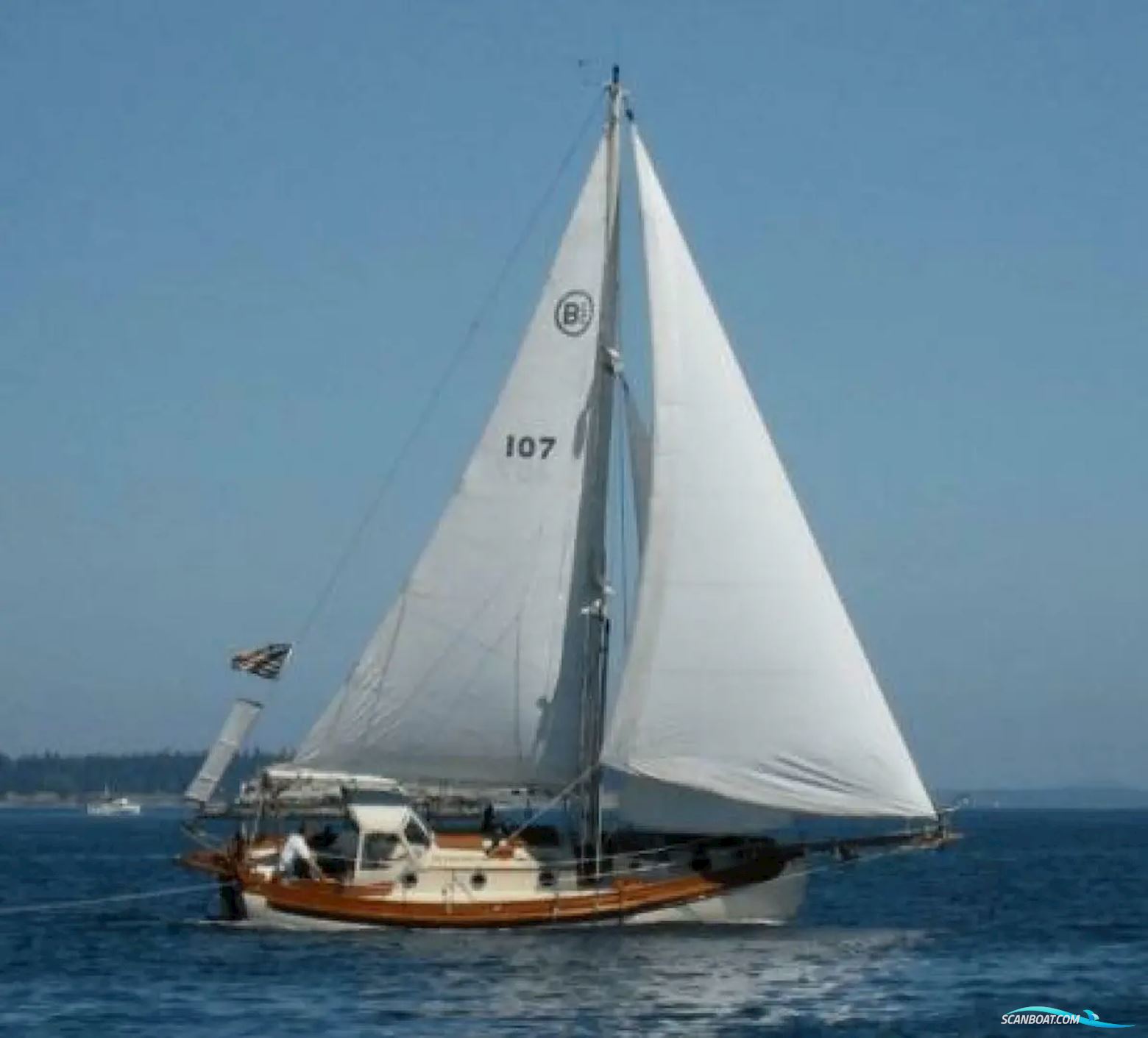 Sam L Morse Bristol Channel Cutter