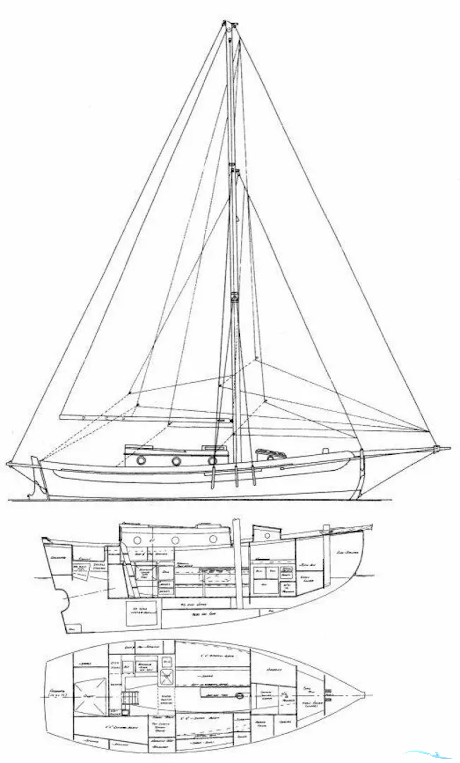 Sam L Morse Bristol Channel Cutter