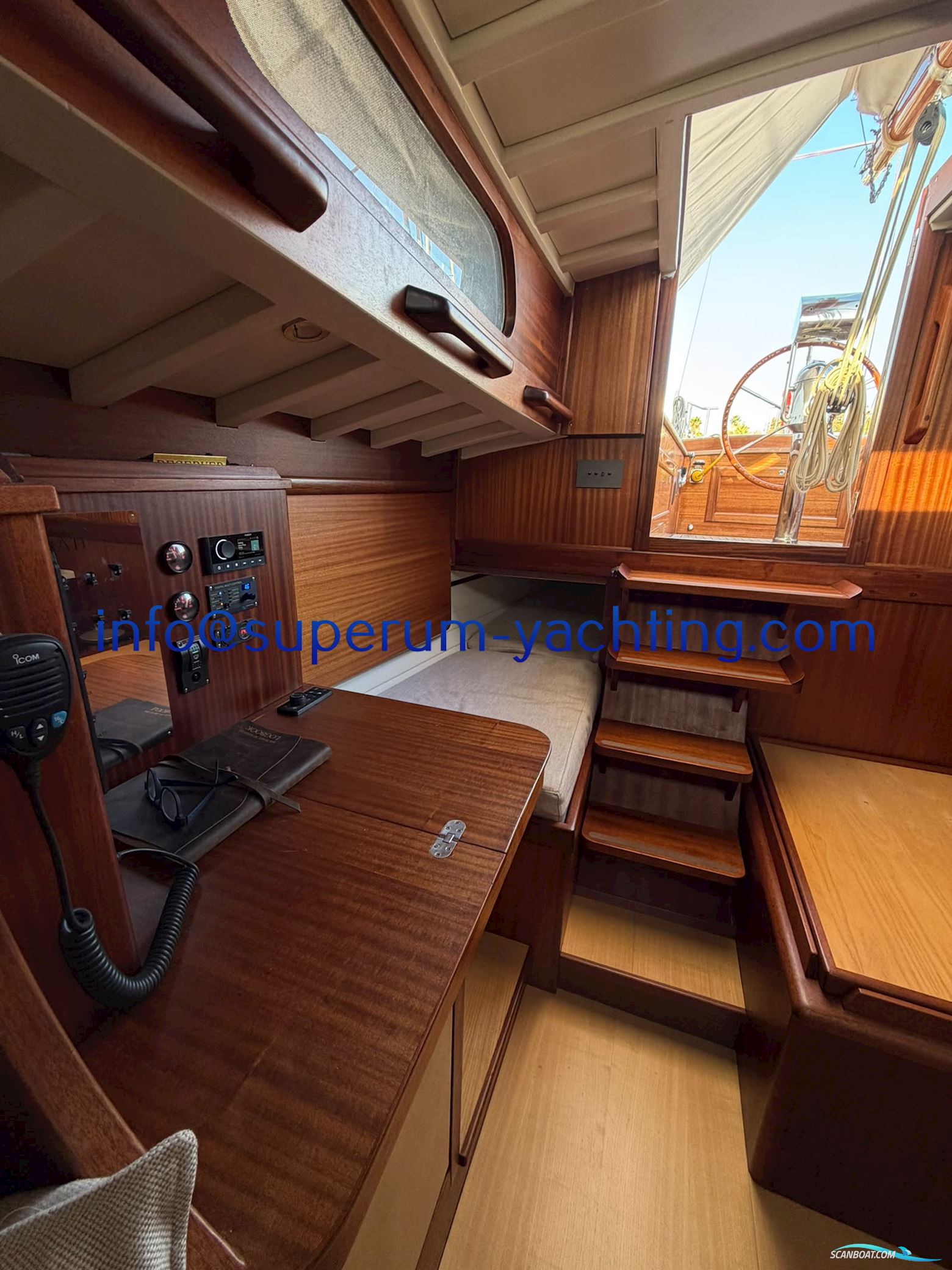 Sangermani Sloop 1954